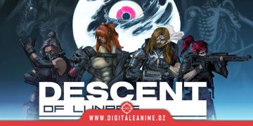 Descent of Lunaris