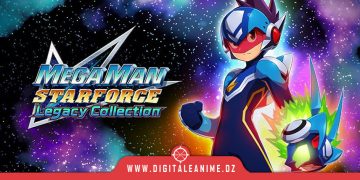 إنطباعاتنا الأولية ل Mega Man Star Force Legacy Collection