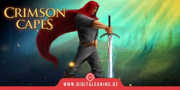 مراجعة Crimson Capes