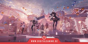 Overwatch x Project YoRHa