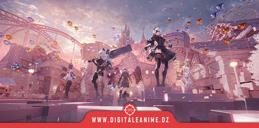 Overwatch x Project YoRHa