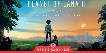 Planet of Lana II: Children of the Leaf