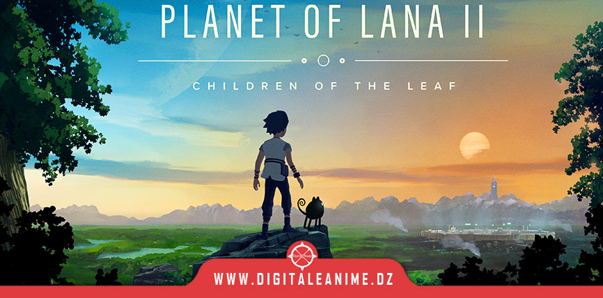 Planet of Lana II: Children of the Leaf