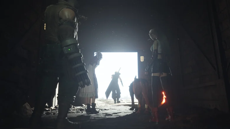 FINAL FANTASY VII REBIRTH