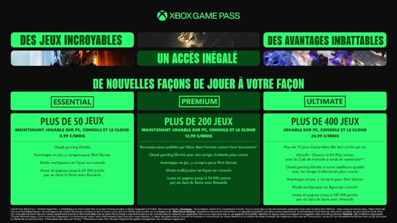 Game Pass