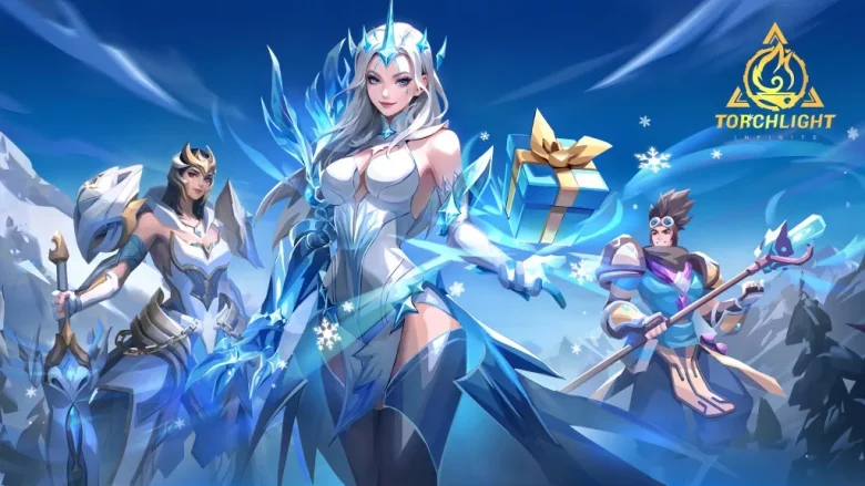 Torchlight: Infinite Season Lunaria
