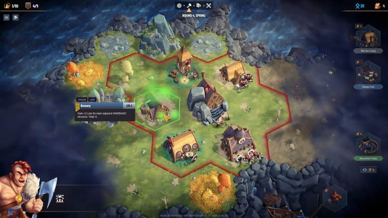 Northgard Battlegrounds
