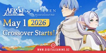 AFK Journey X Frieren: Beyond Journey's End