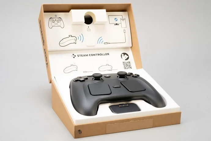 Steam Controller