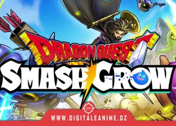 DRAGON QUEST Smash/Grow