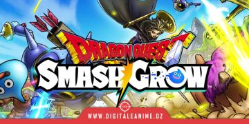DRAGON QUEST Smash/Grow