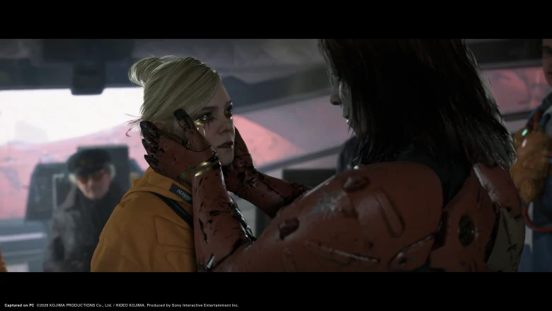 Death Stranding 2: On The Beach