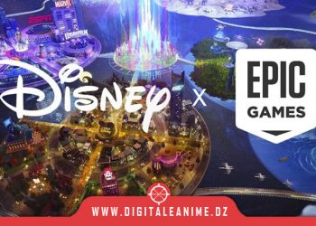 Disney X Epic Games