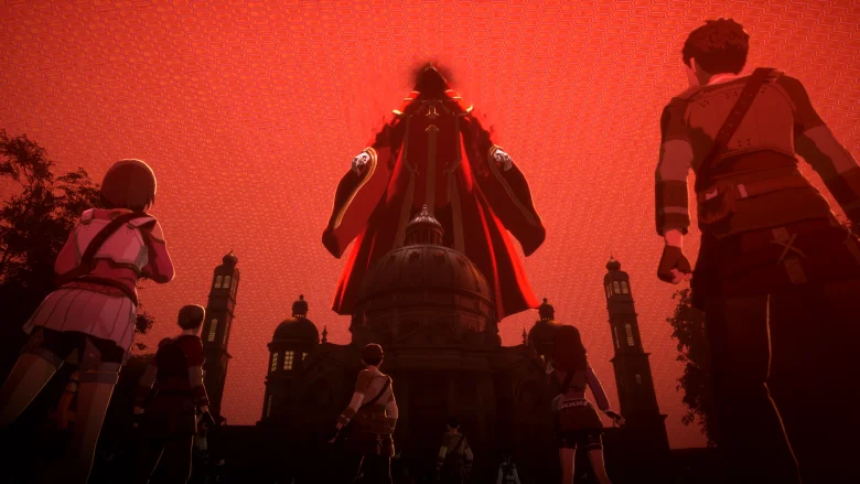 SWORD ART ONLINE Fractured Daydream - Echoes of Aincrad