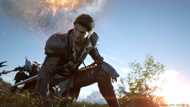 FINAL FANTASY XIV - Evercold