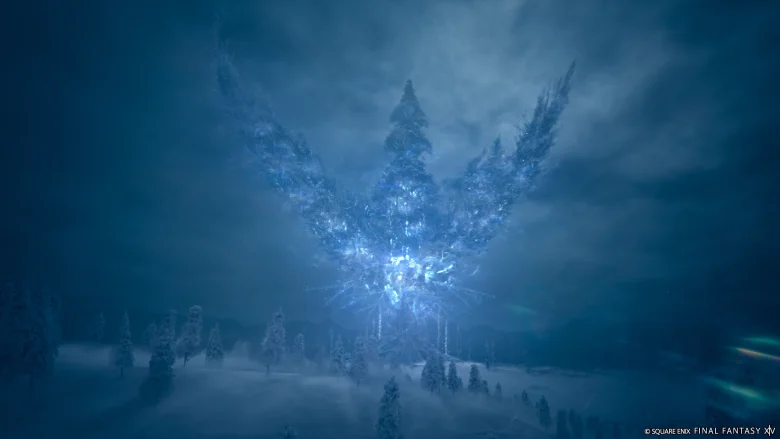 FINAL FANTASY XIV - Evercold