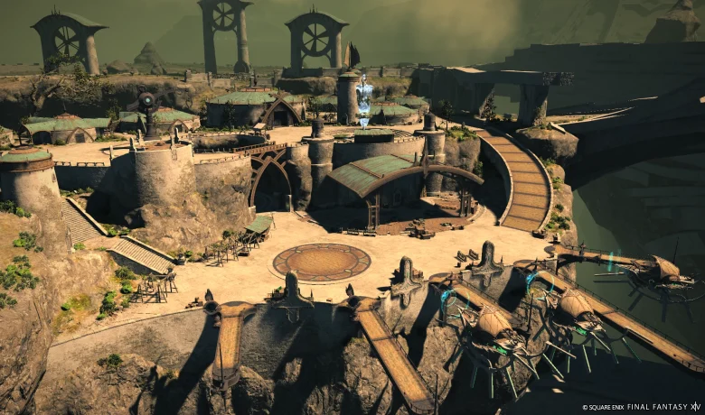 FINAL FANTASY XIV - Evercold