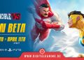 Invincible VS الإصدار التجريبي المفتوح