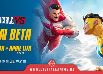 Invincible VS الإصدار التجريبي المفتوح