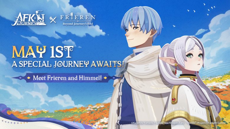 AFK Journey X Frieren: Beyond Journey's End