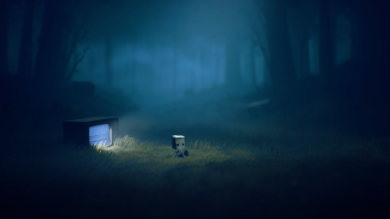 LITTLE NIGHTMARES II ENHANCED EDITION