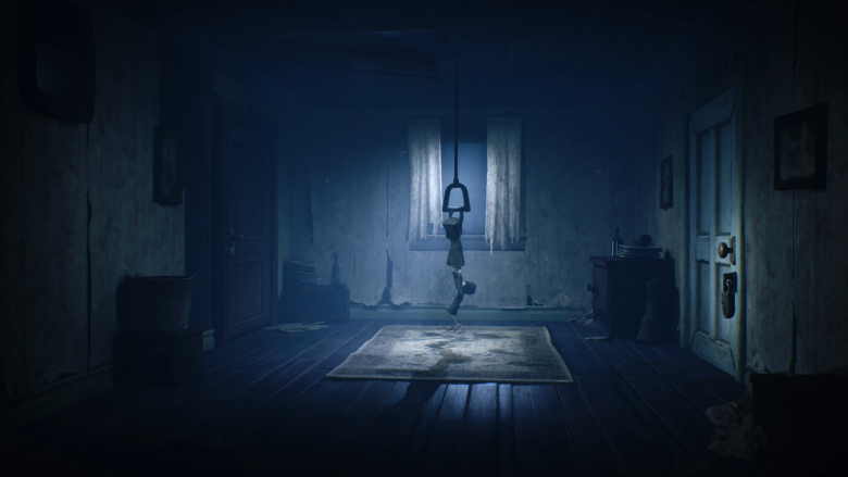 LITTLE NIGHTMARES II ENHANCED EDITION