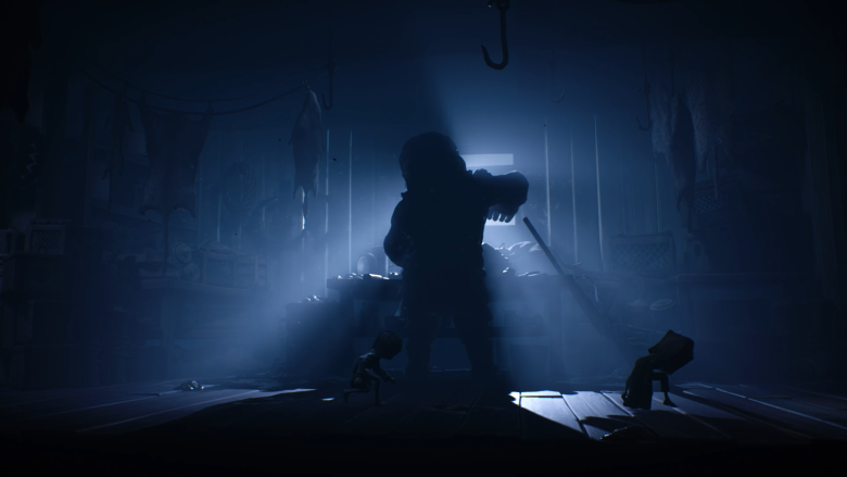 LITTLE NIGHTMARES II ENHANCED EDITION