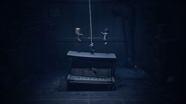 LITTLE NIGHTMARES II ENHANCED EDITION