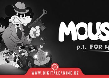 MOUSE: P.I. For Hire