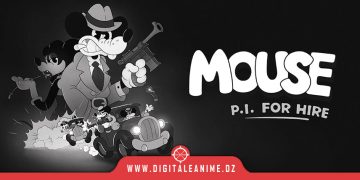 MOUSE: P.I. For Hire