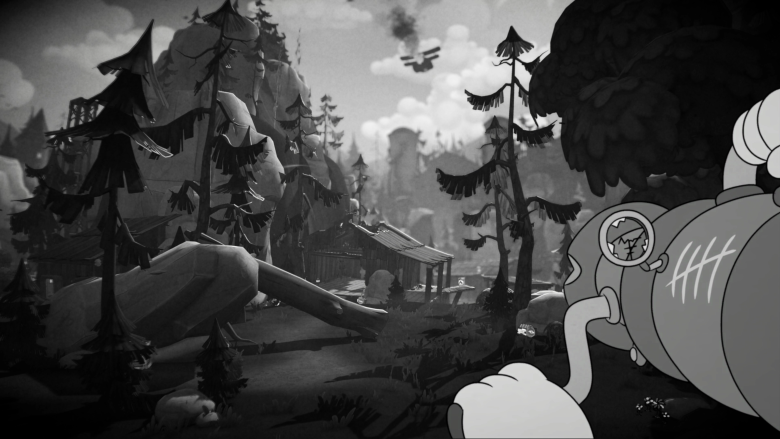 Mouse: P.I. For Hire