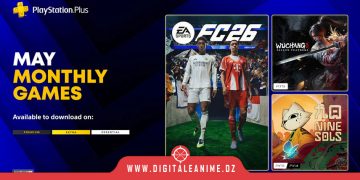 PlayStation Plus Essential الكشف عن ألعاب شهر مايو