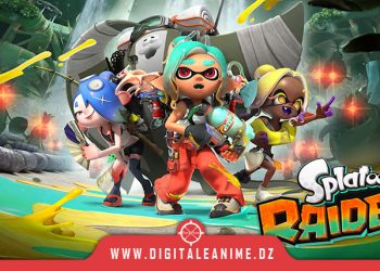 Splatoon Raiders