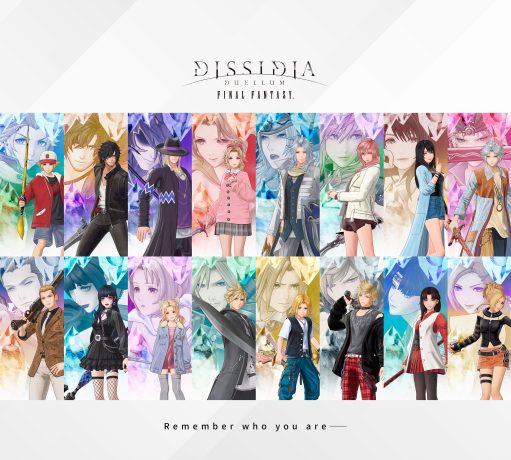 DISSIDIA DUELLUM FINAL FANTASY