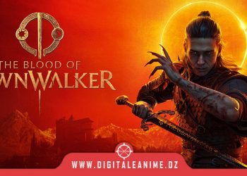 The Blood of Dawnwalker