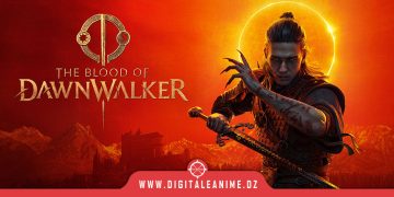The Blood of Dawnwalker