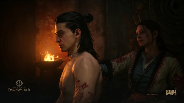 The Blood of Dawnwalker