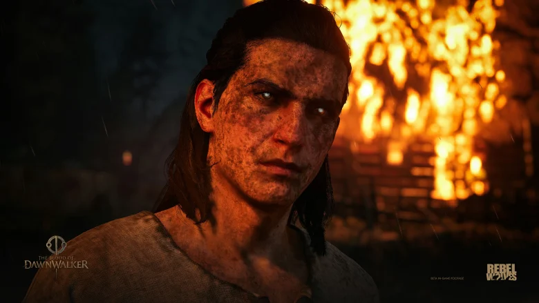 The Blood of Dawnwalker