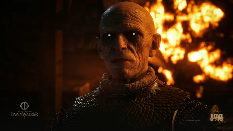 The Blood of Dawnwalker