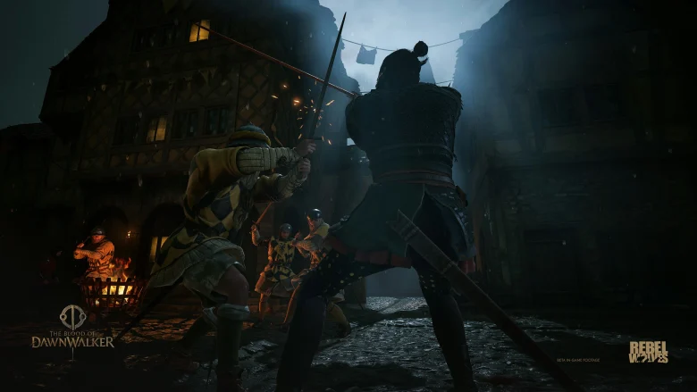 The Blood of Dawnwalker