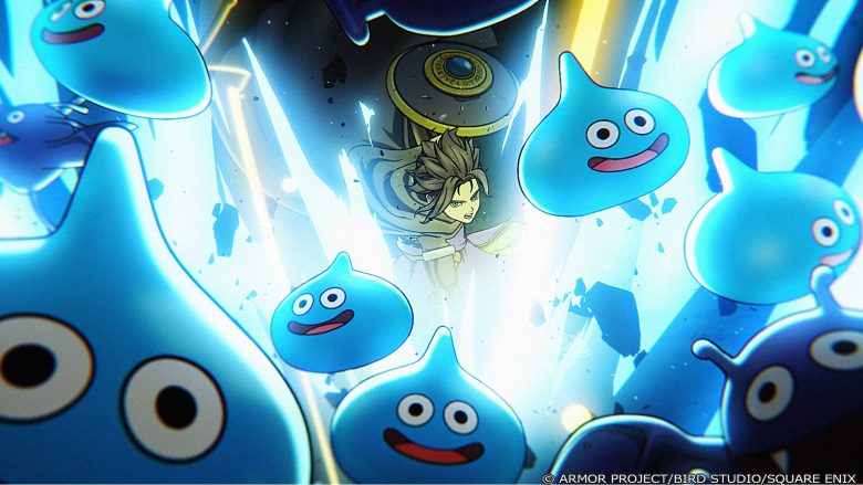 DRAGON QUEST Smash/Grow