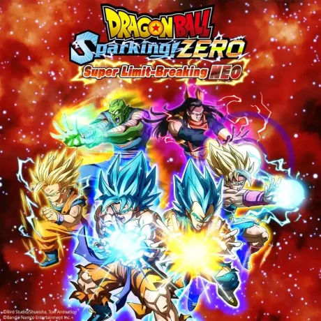 Dragon Ball Sparking Zero - Super Limit-Breaking NEO