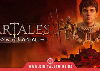 Wartales - Contract: Fires in the Capital