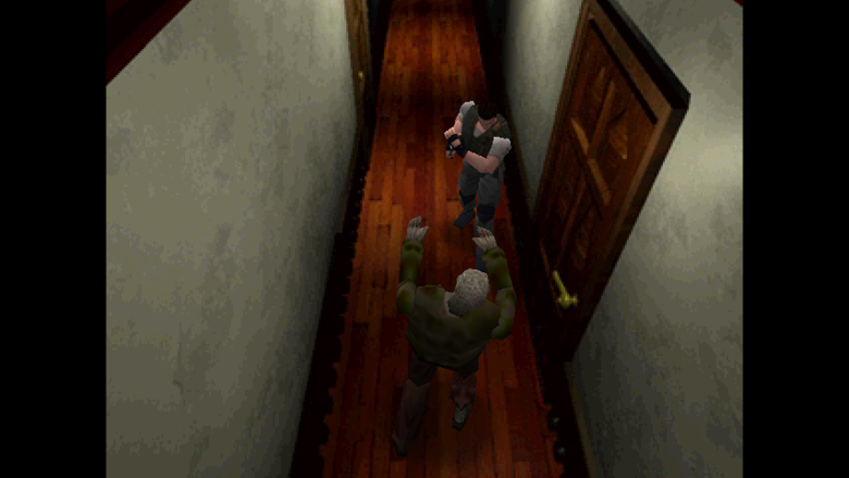 Resident Evil trilogy classics