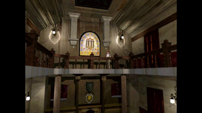 Resident Evil trilogy classics