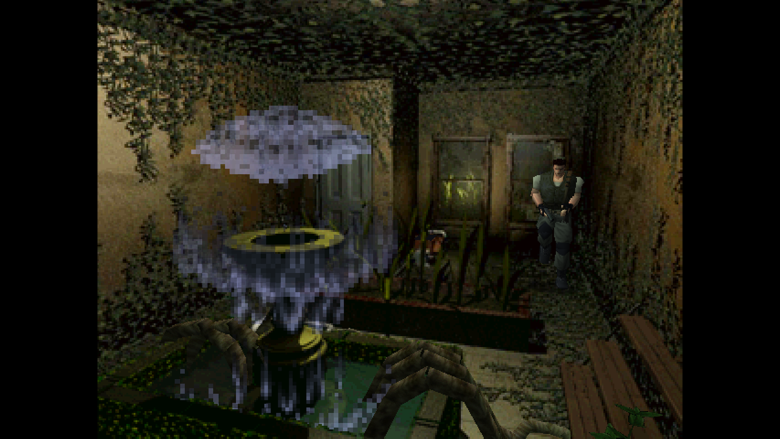 Resident Evil trilogy classics