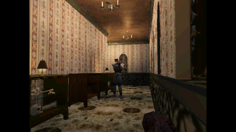 Resident Evil trilogy classics