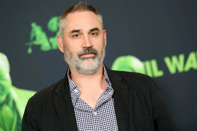 Alex Garland