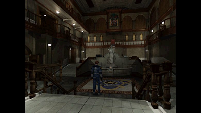 Resident Evil trilogy classics