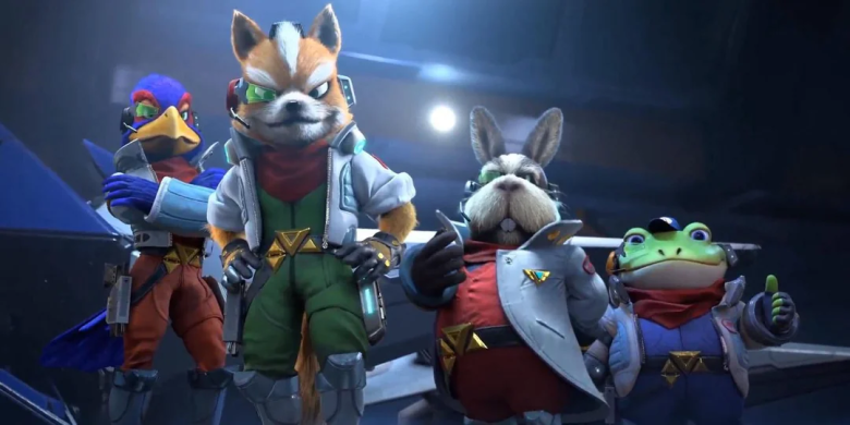 Star Fox